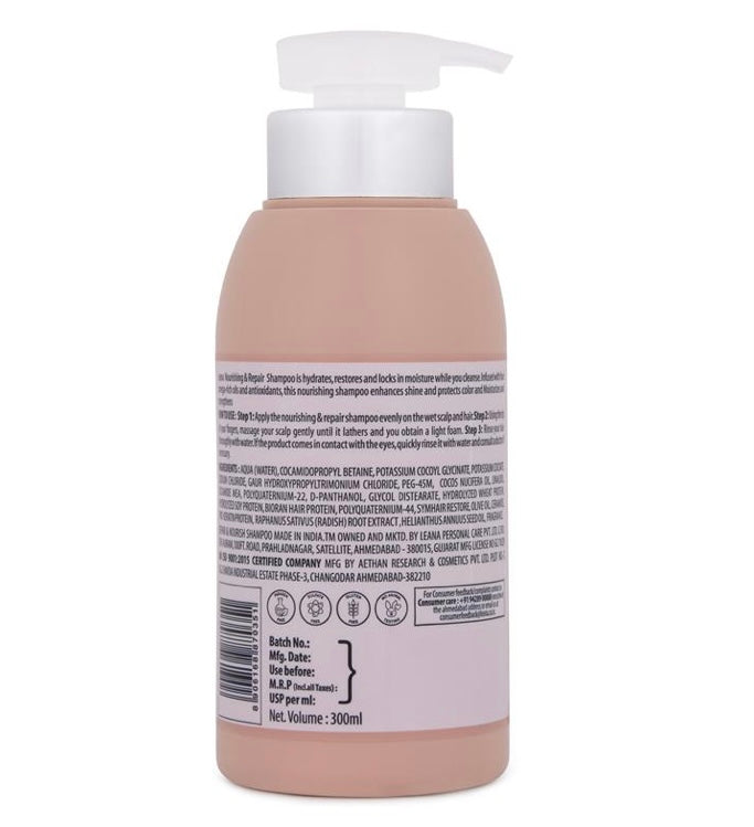 LEANA PROFESSIONAL Nourishing Therapy Conditioner