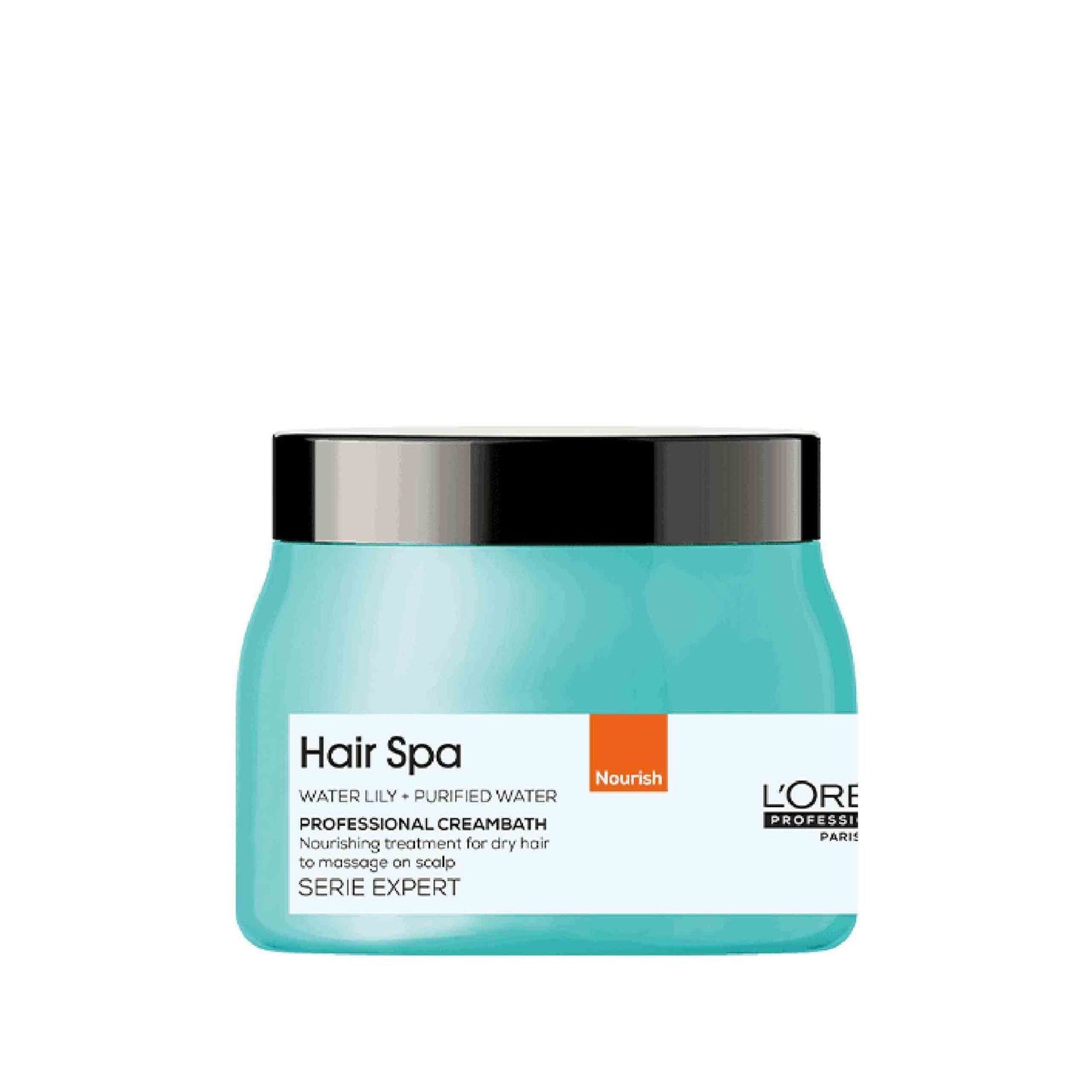 L’Oréal Professionnel Hair Spa deep nourishing creambath