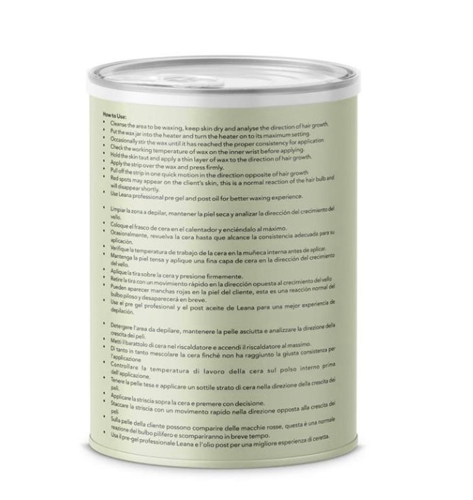 AVOCADO Liposoluble Wax (800 ml)