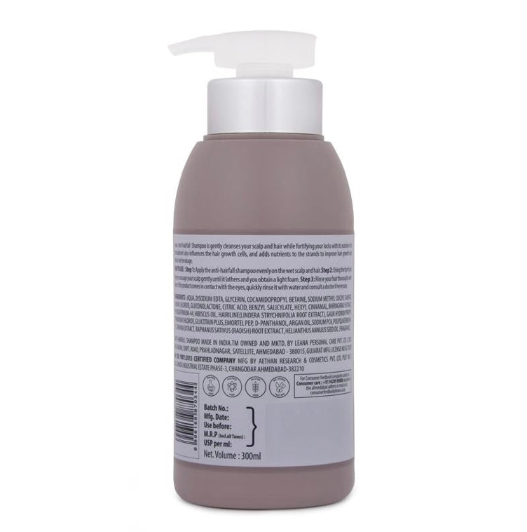 LEANA PROFESSIONAL Anti-Hairfall Therapy Shampoo