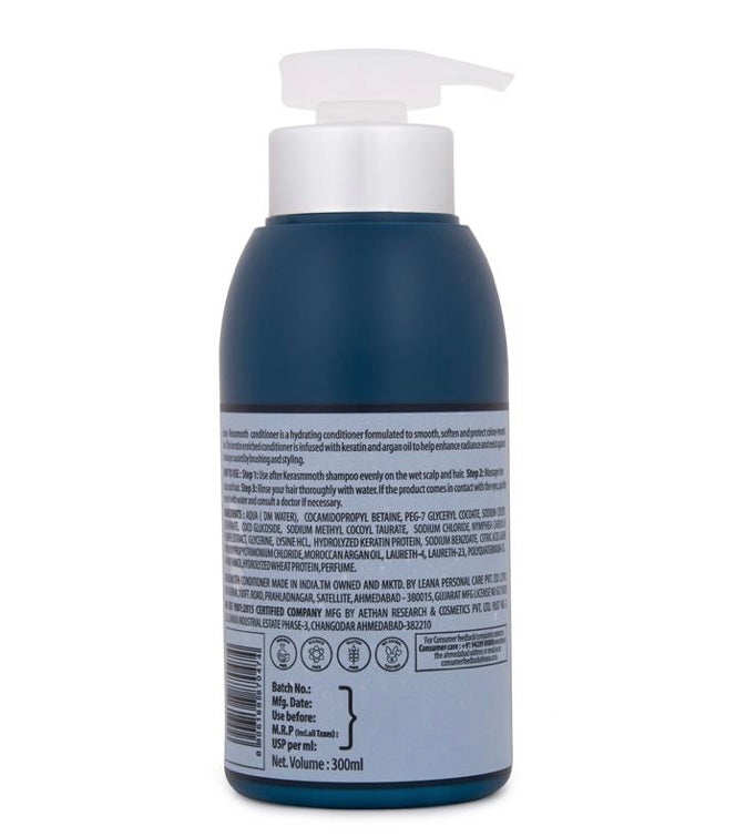 LEANA PROFESSIONAL Kerasmooth Therapy Conditioner