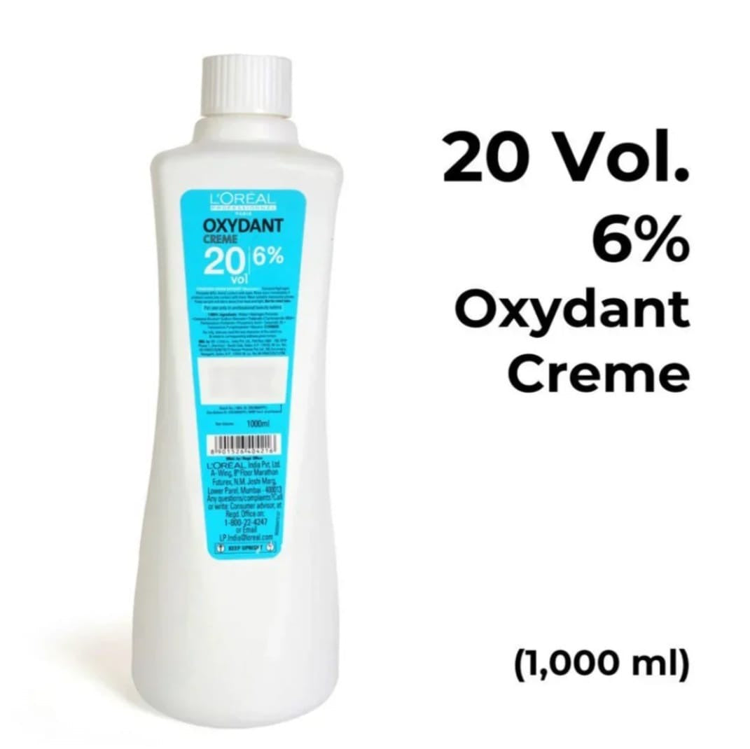 Oxy+Dant Creme Developer