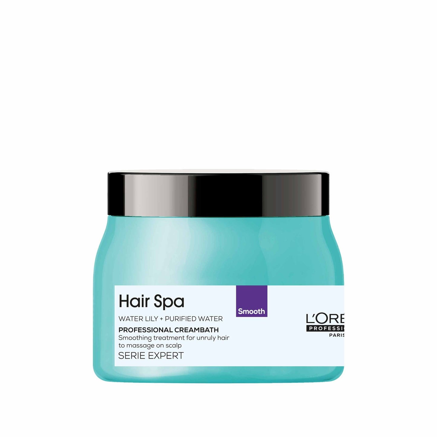 L’Oréal Professionnel Hair Spa smoothing creambath