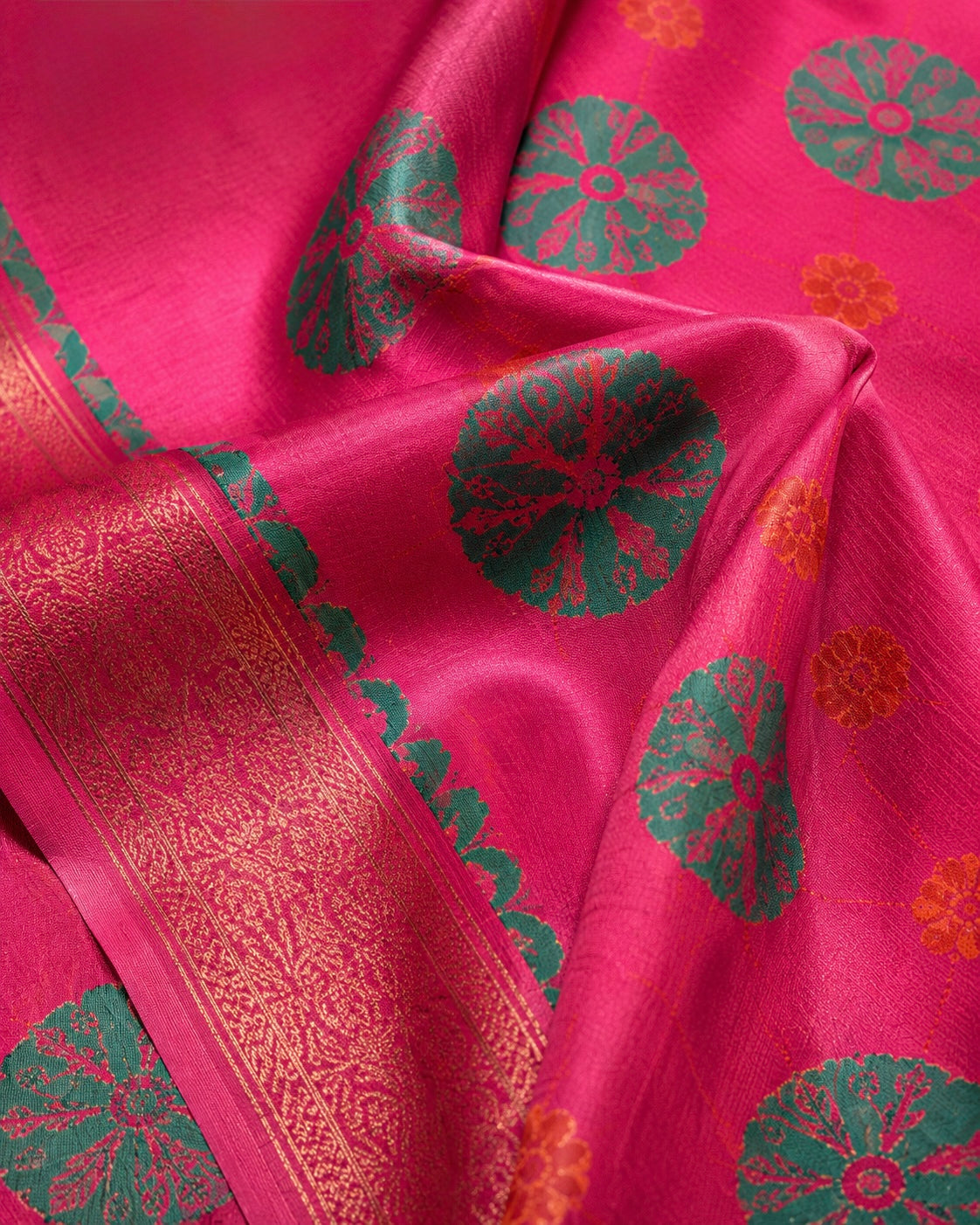 Rosé Royale Banarasi Style Saree