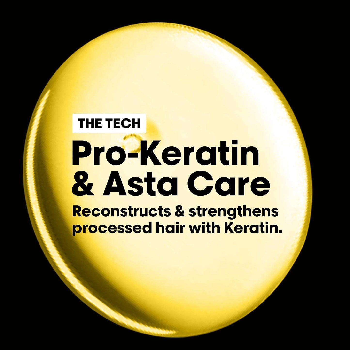 L’Oréal Professionnel Xtenso Care sulfate-free shampoo