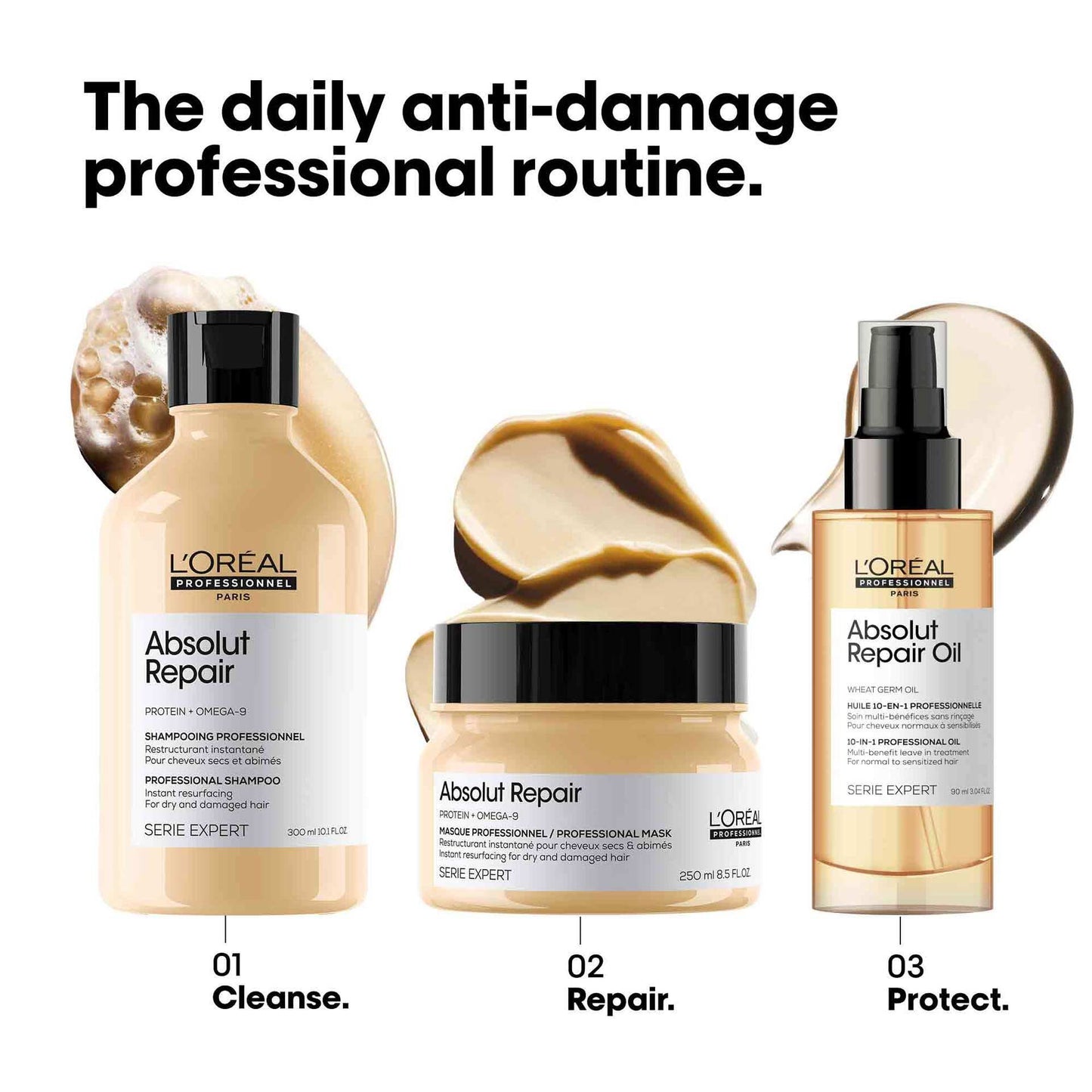 L'Oréal Professionnel Absolut Repair oil