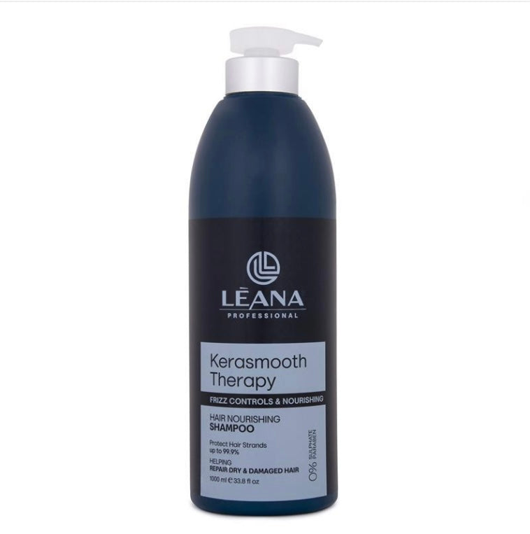 LEANA PROFESSIONAL Kerasmooth Therapy Shampoo