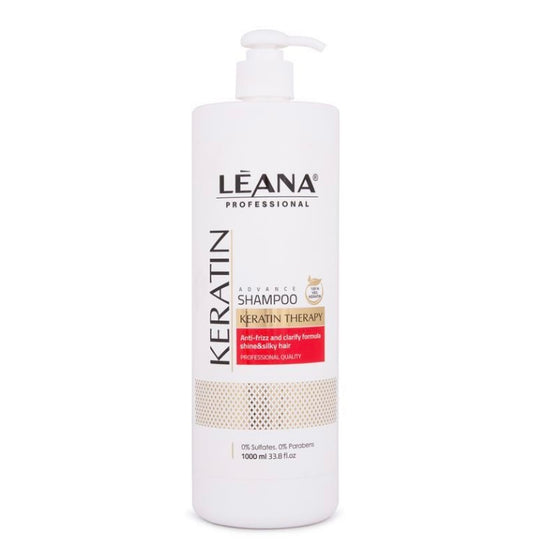 LEANA PROFESSIONAL Keratin Shampoo
