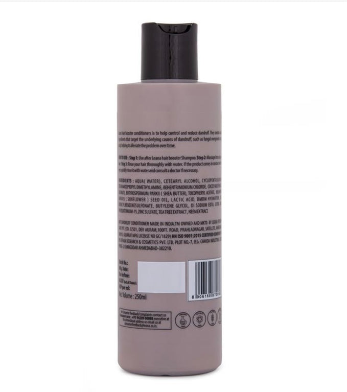 LEANA PROFESSIONAL Hair Booster Conditioner