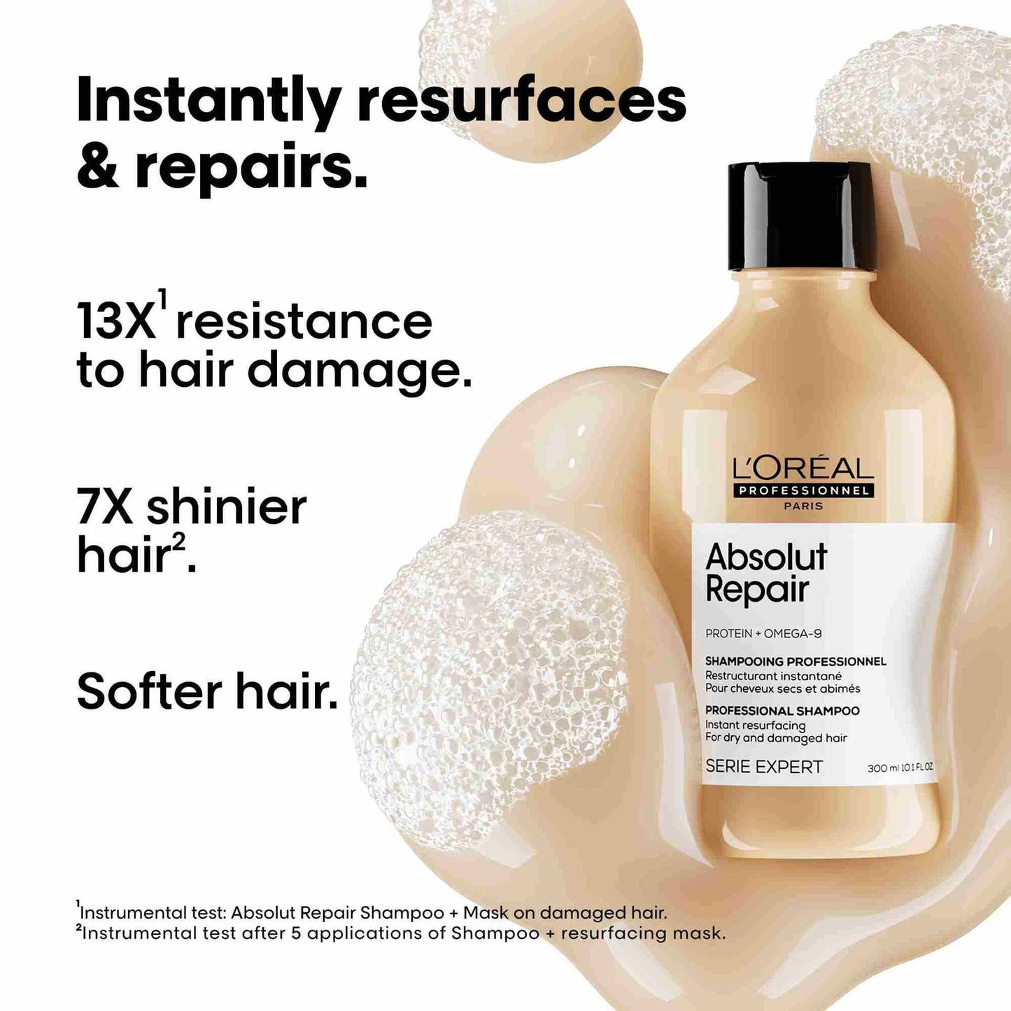 L'Oréal Professionnel Absolut Repair shampoo