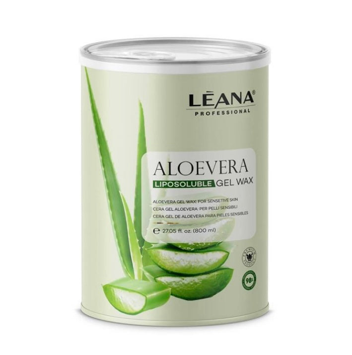 ALOEVERA Liposoluble Gel Wax (800 ml)