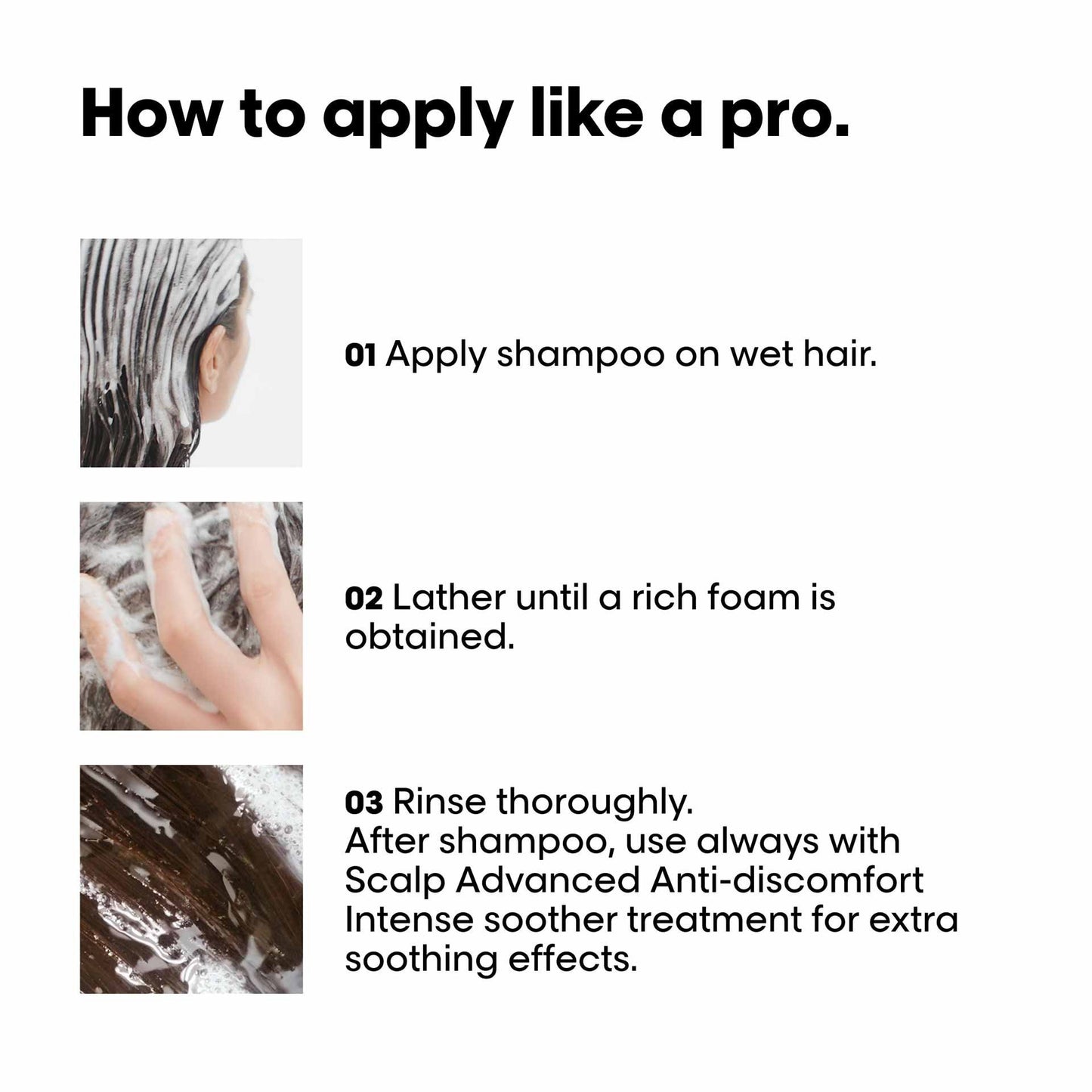 Loreal Professional Scalp Advanced anti-discomfort dermo-regulator shampoo