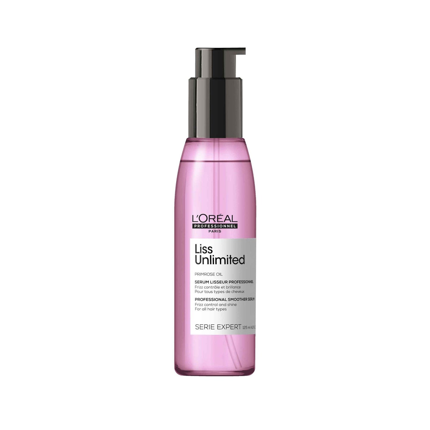 L’Oréal Professionnel Liss Unlimited anti-frizz blow-dry serum