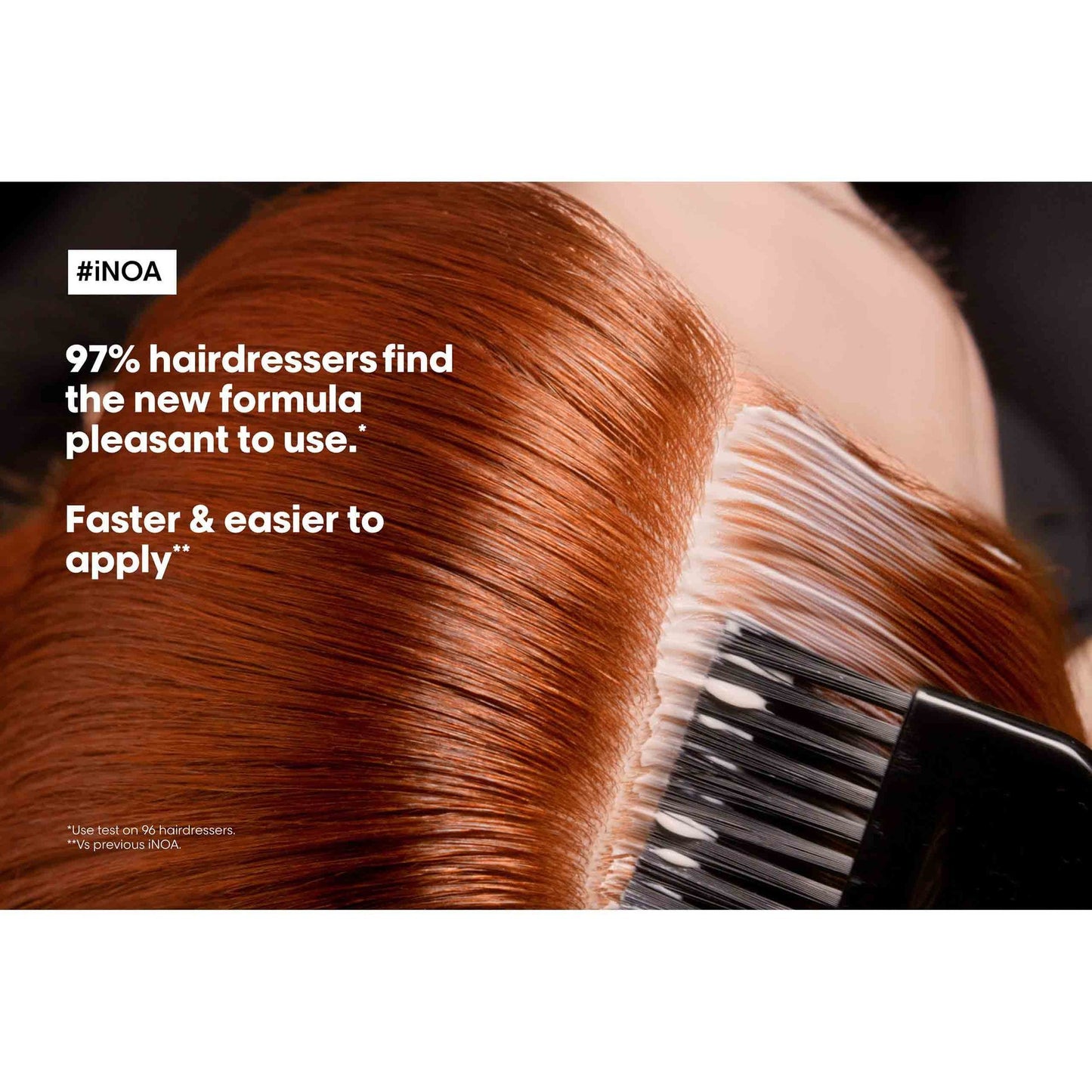 iNOA Hair Color