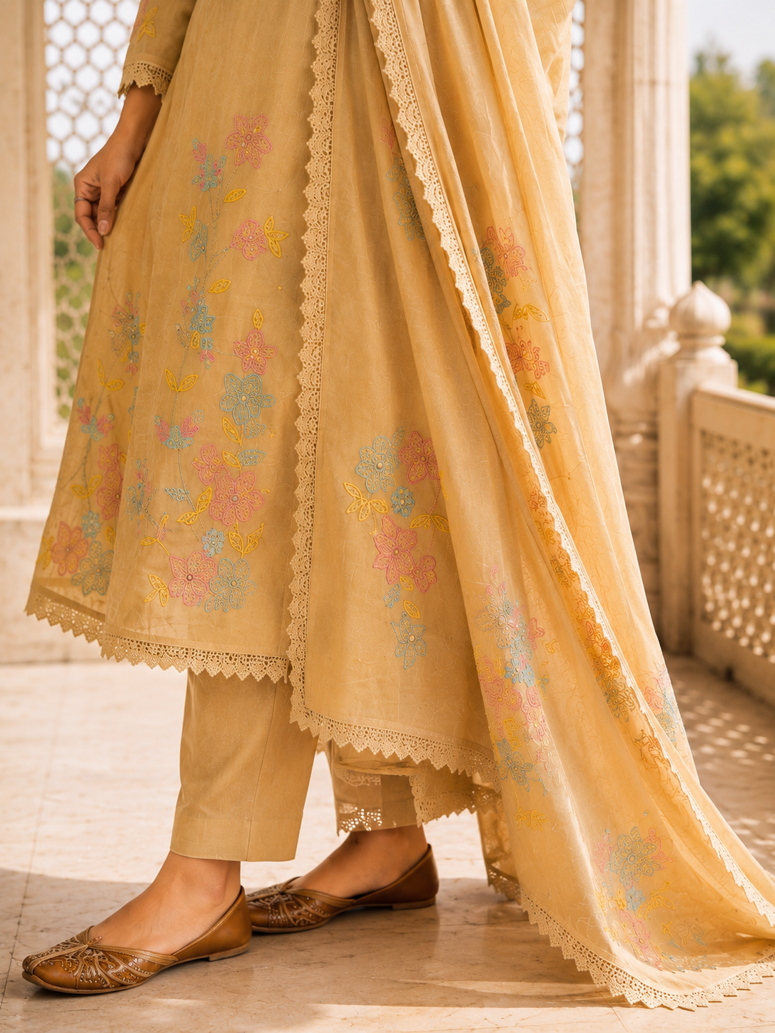 Noorzaara Festive Set