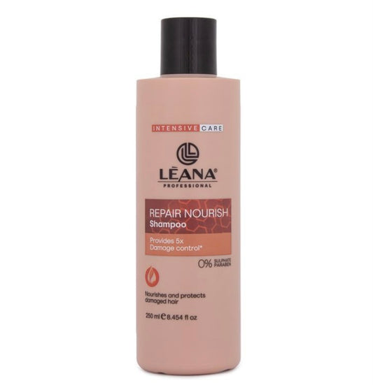 LEANA PROFESSIONAL Repair Nourish Shampoo