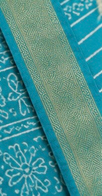 Neelkamal Leheriya Grace Saree