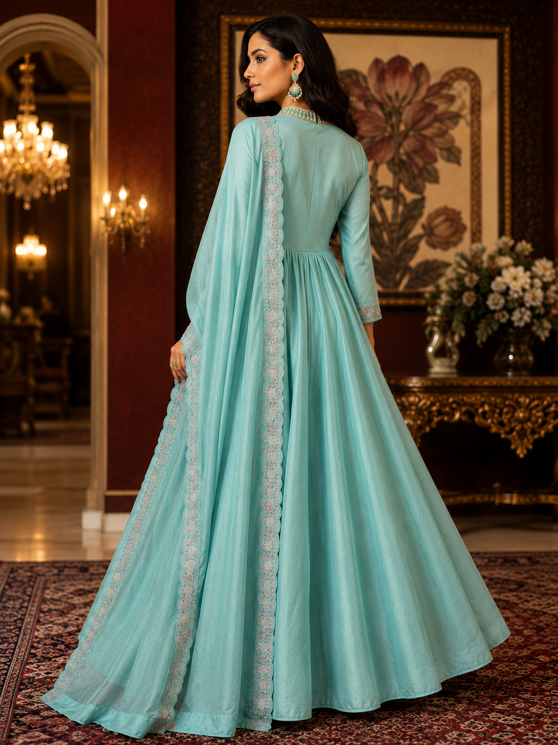 Noor-e-Firoza Suit Set