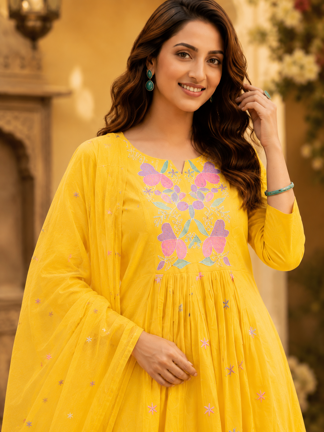 Sunlit Noor Set