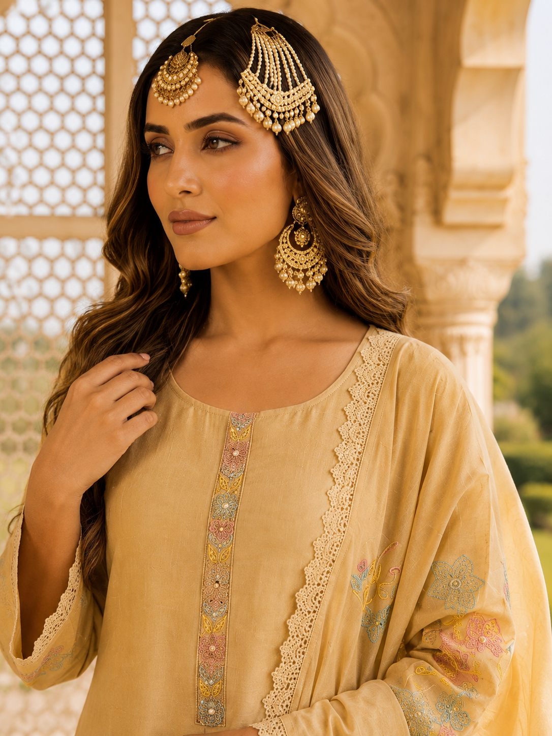 Noorzaara Festive Set