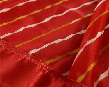 Leheriya Radiance Stripe Saree