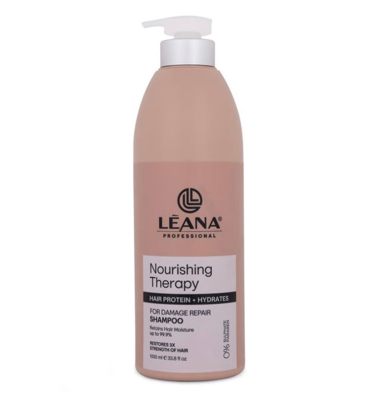 LEANA PROFESSIONAL Nourishing Therapy Shampoo
