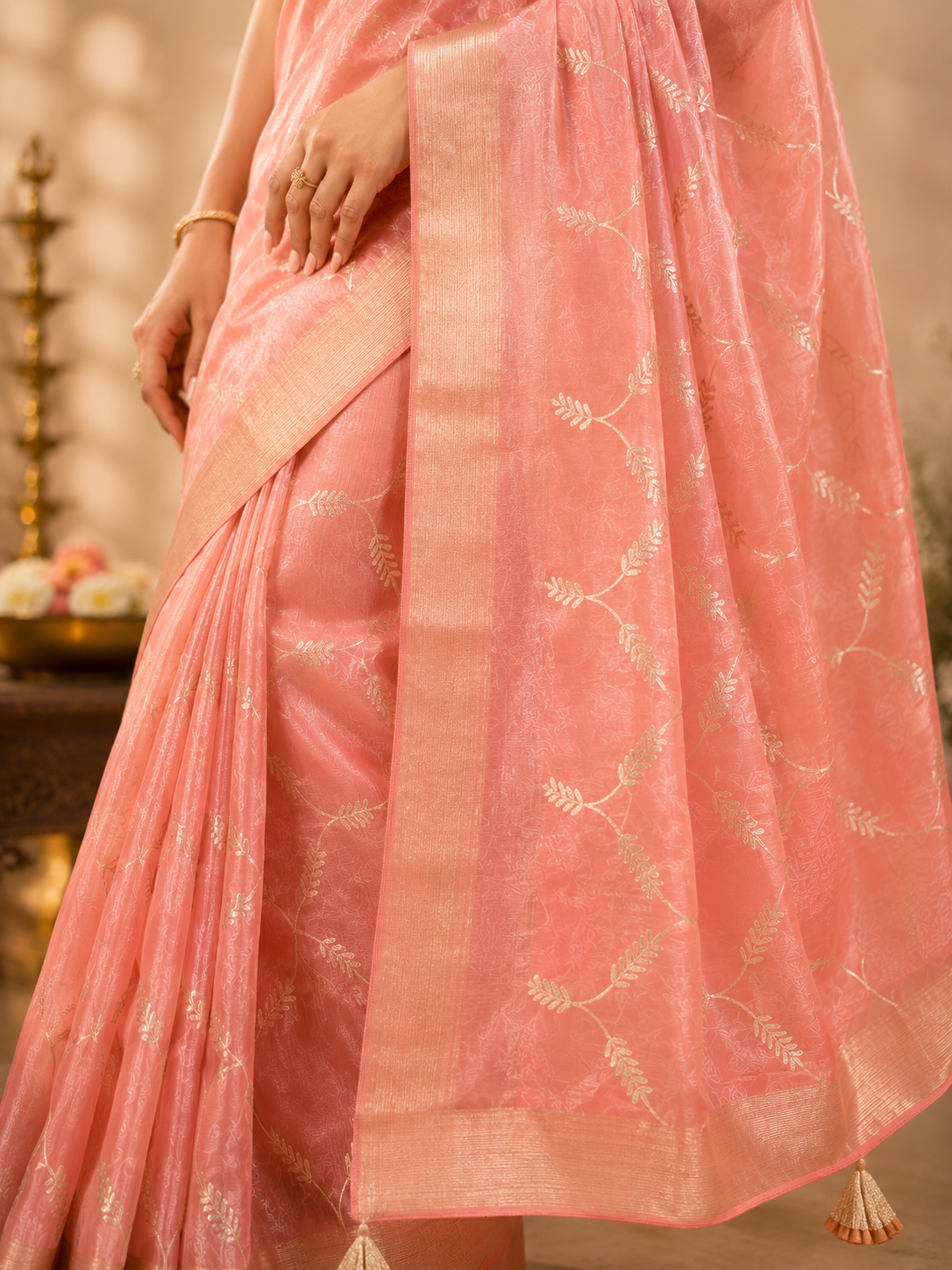 Moonvine Grace Saree