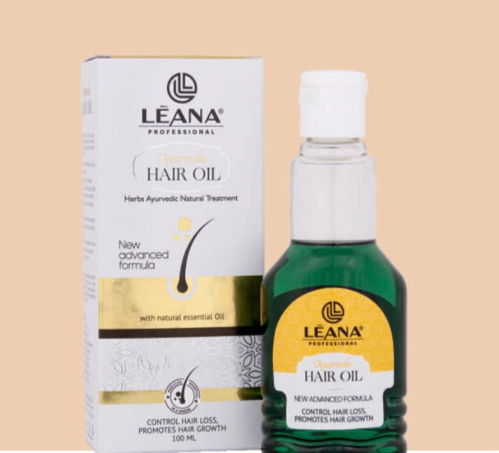 LEANA PROFESSIONAL Hair Oil
