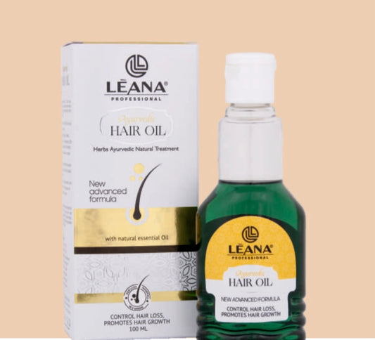 LEANA PROFESSIONAL Hair Oil