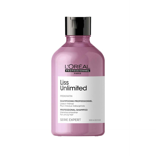 L'Oréal Professionnel Liss Unlimited shampoo