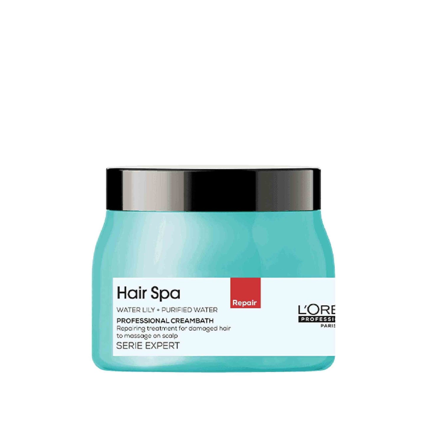 L’Oréal Professionnel Hair Spa repairing creambath