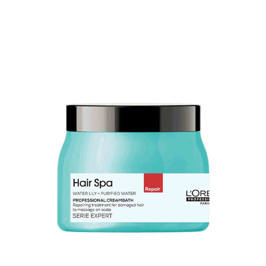 L’Oréal Professionnel Hair Spa repairing creambath
