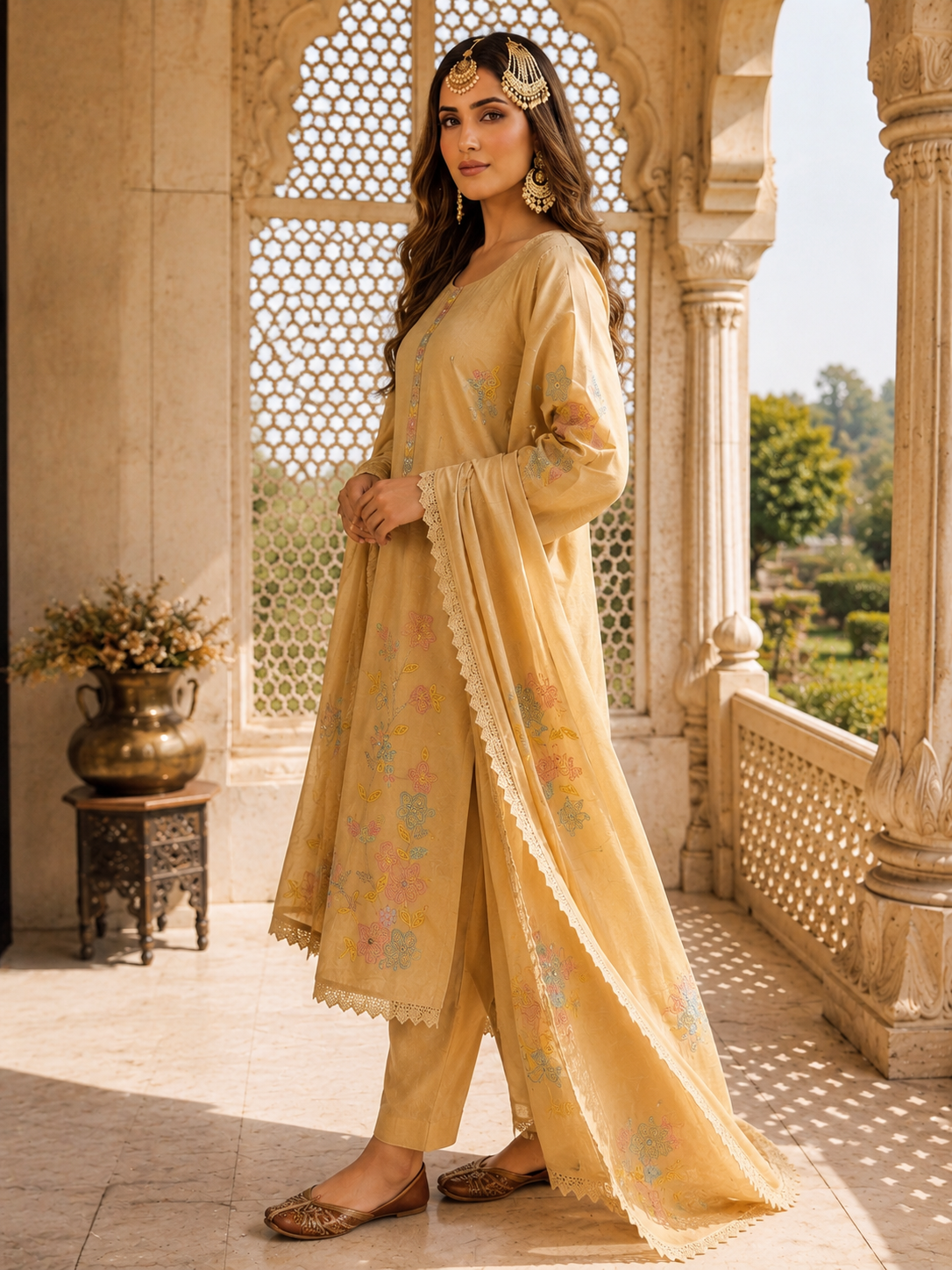 Noorzaara Festive Set