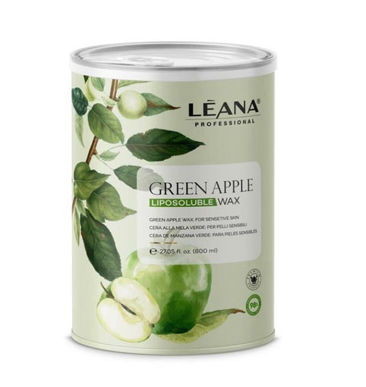 GREEN APPLE Liposoluble Wax (800 ml)