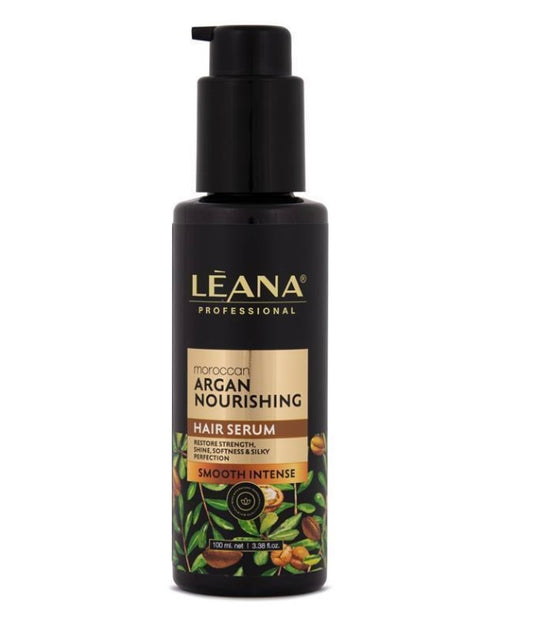 LEANA PROFESSIONAL Argan Nourishing Hair Serum