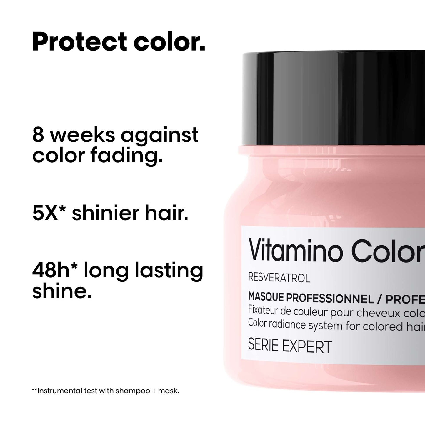 L'Oréal Professionnel Serie Expert Vitamino Color mask