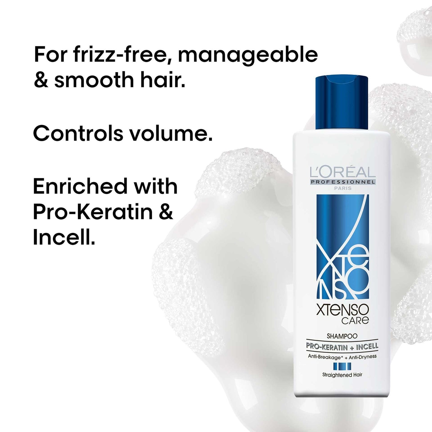 L’Oréal Professionnel Xtenso Care shampoo