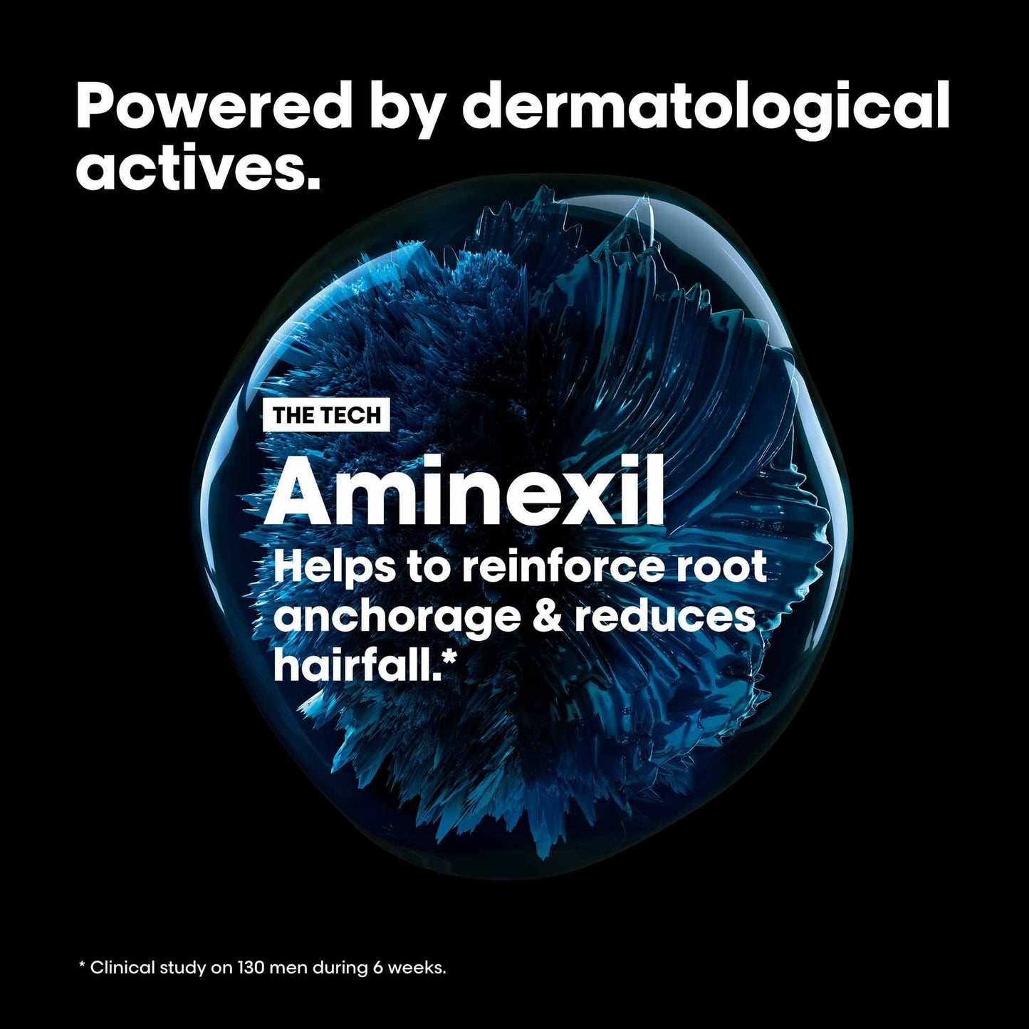 L’Oréal Professionnel’s Aminexil Advanced anti-hair loss activator serum