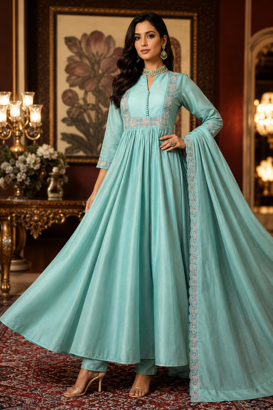 Noor-e-Firoza Suit Set