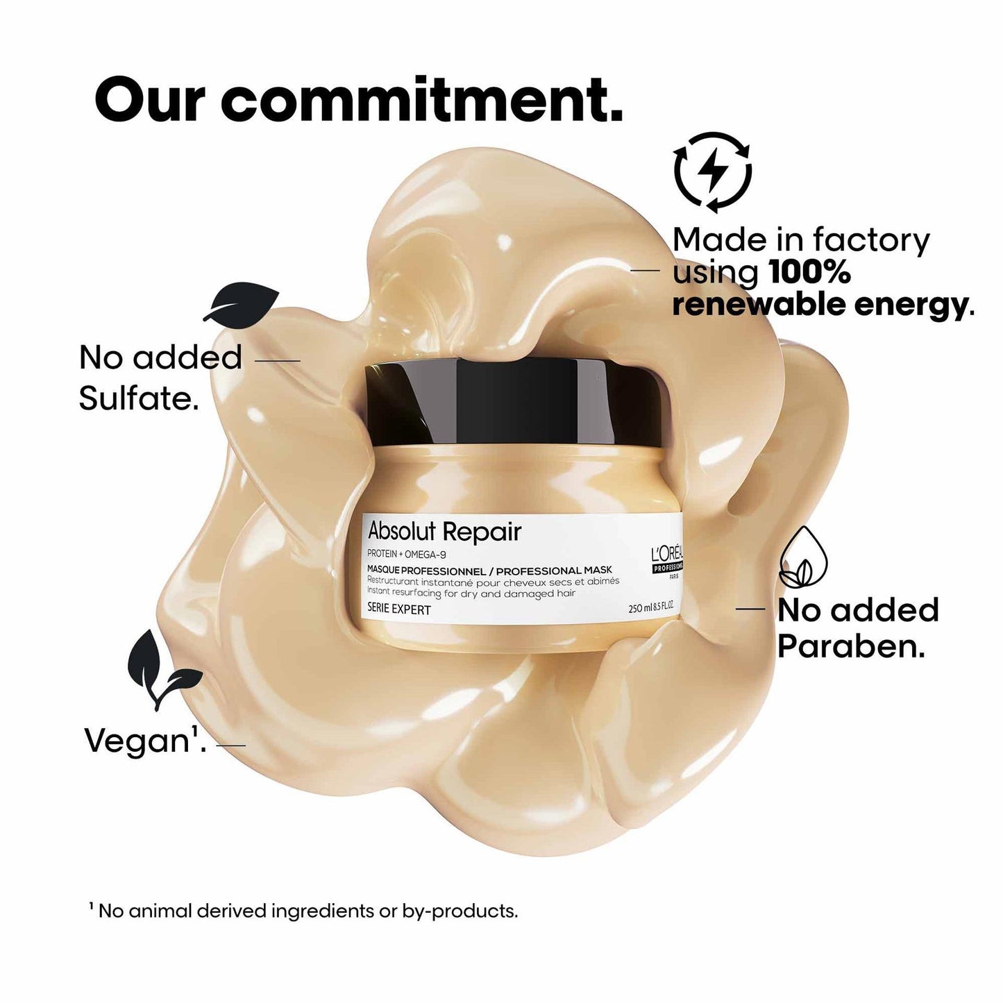 L'Oréal Professionnel Absolut Repair mask