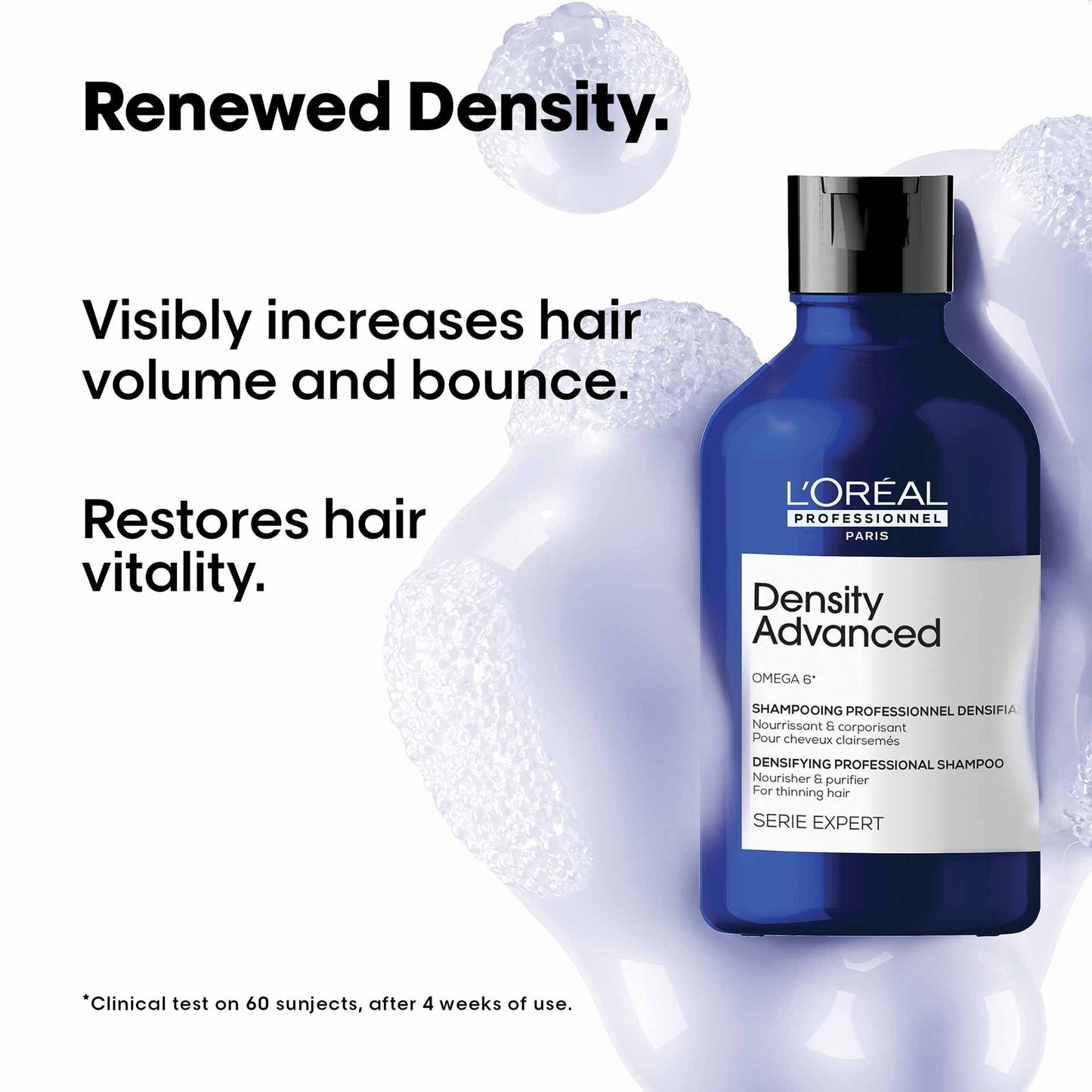 L'Oréal Professionnel Density Advanced shampoo