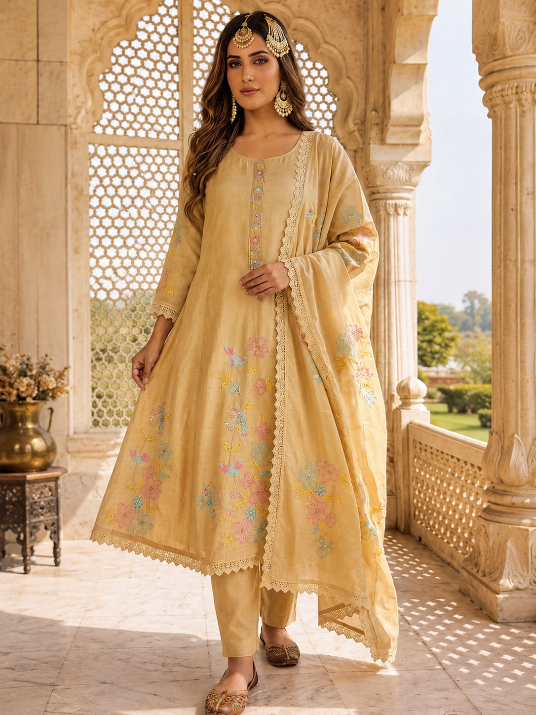 Noorzaara Festive Set
