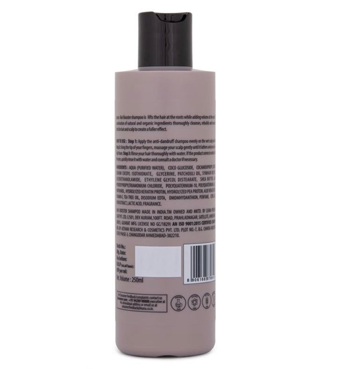 LEANA PROFESSIONAL Hair Booster Shampoo