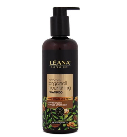 LEANA PROFESSIONAL Argan Oil Nourishing Shampoo