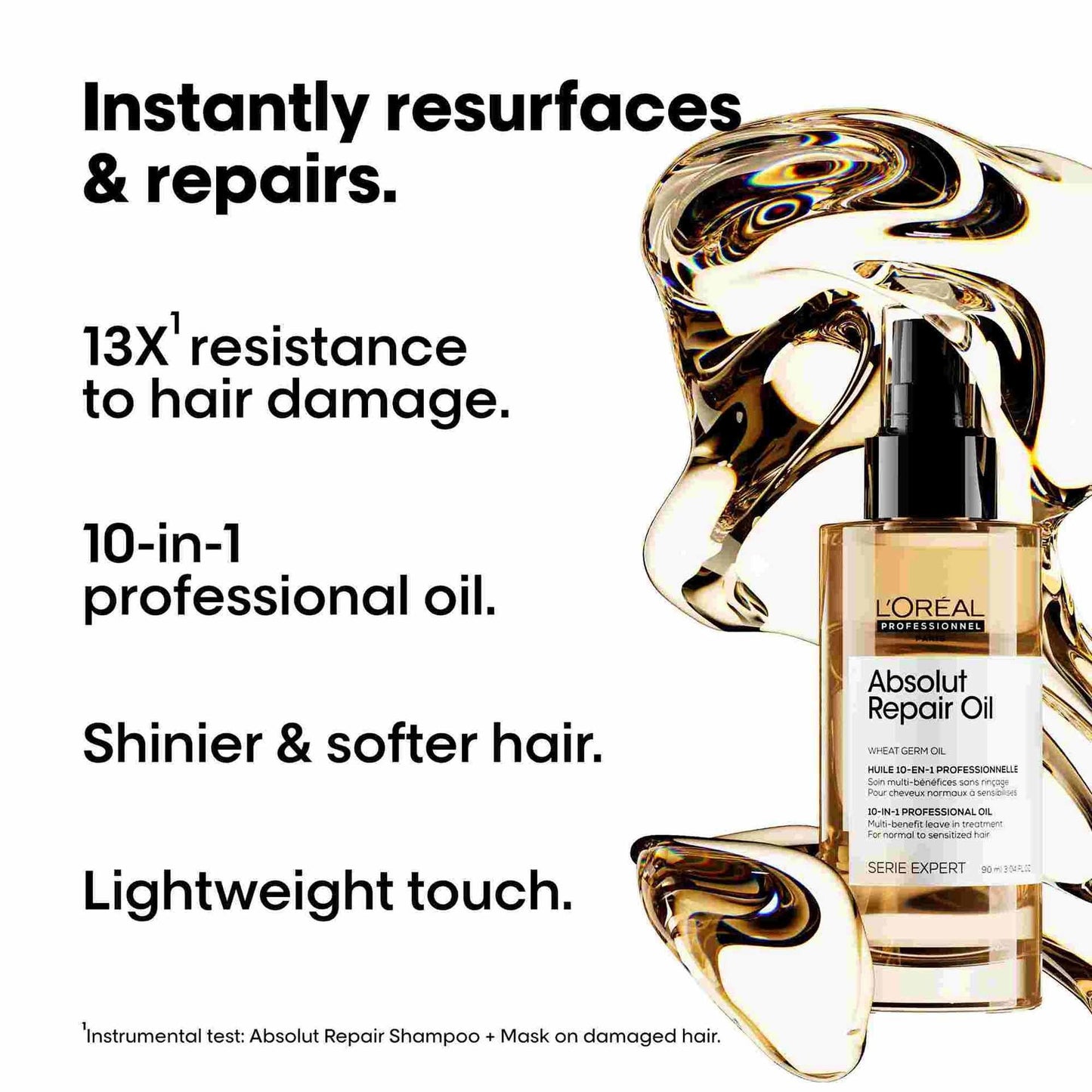 L'Oréal Professionnel Absolut Repair oil