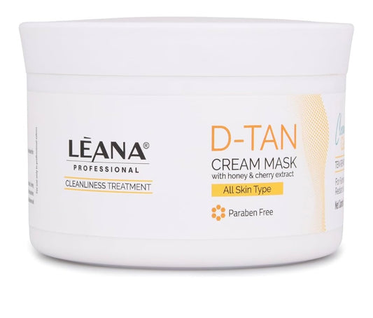 D-TAN Cream Mask (500gm)