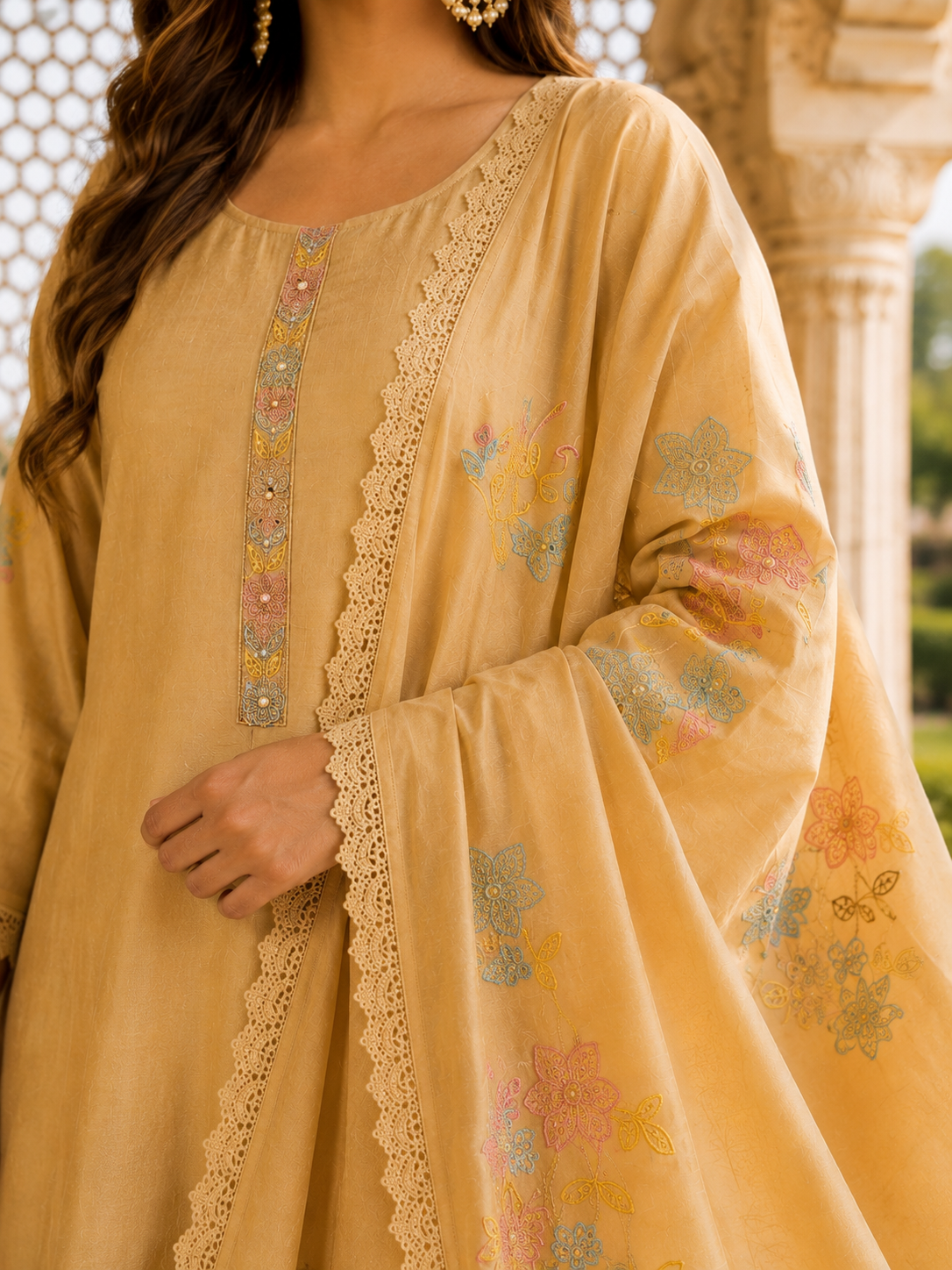 Noorzaara Festive Set