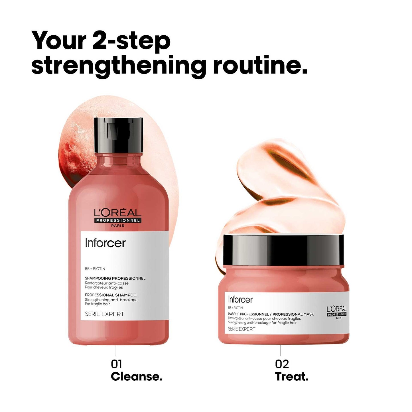 L'Oréal Professionnel Inforcer Mask