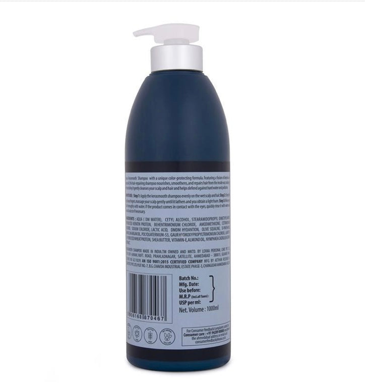 LEANA PROFESSIONAL Kerasmooth Therapy Shampoo