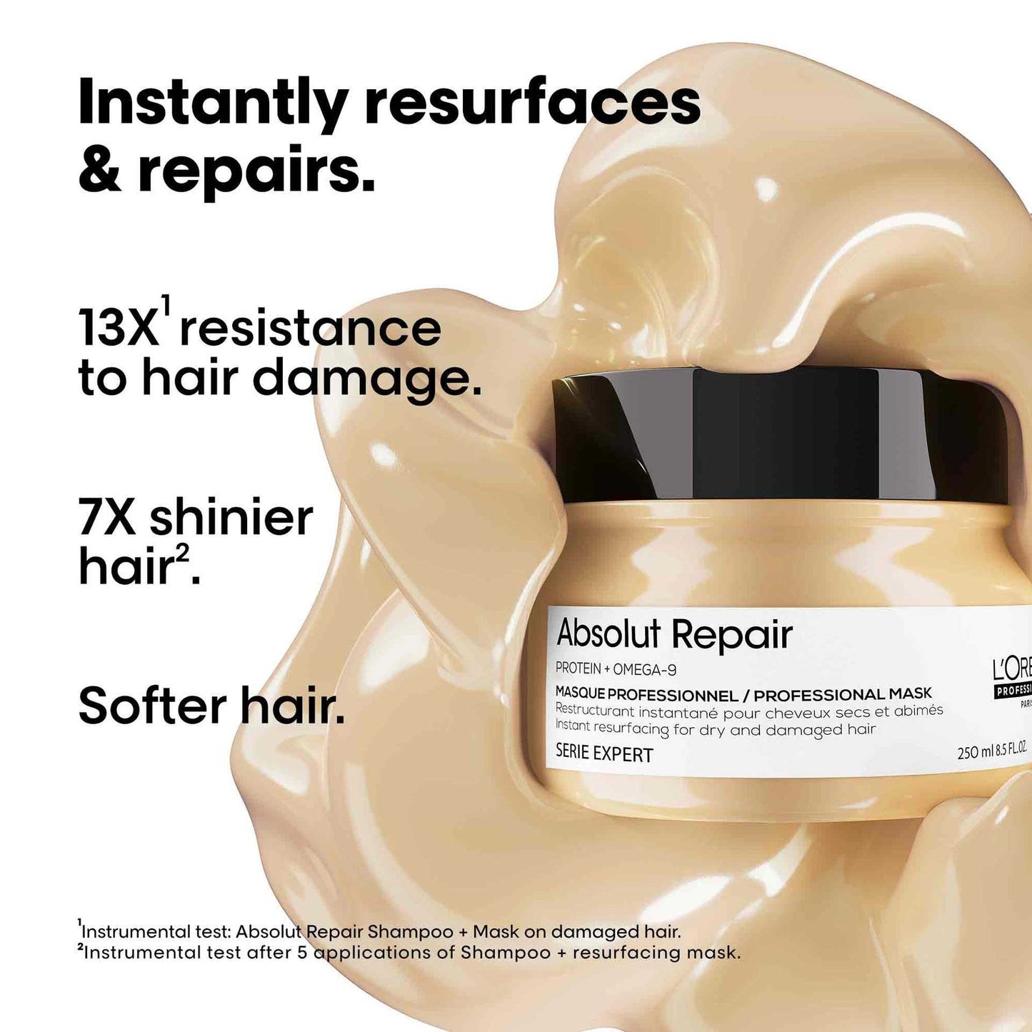 L'Oréal Professionnel Absolut Repair mask